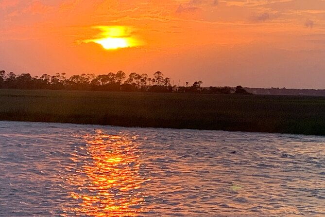 private-charleston-sunset-dolphin-cruise