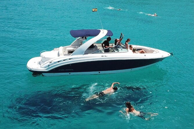 private-charter-30ft-sports-yacht