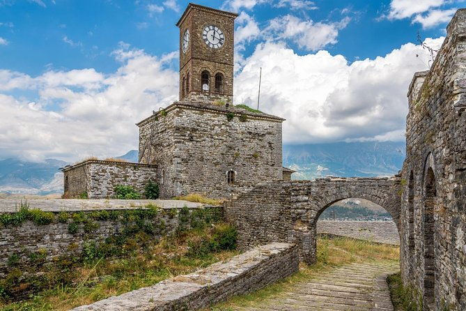 private-day-tour-of-gjirokastra-from-tirana