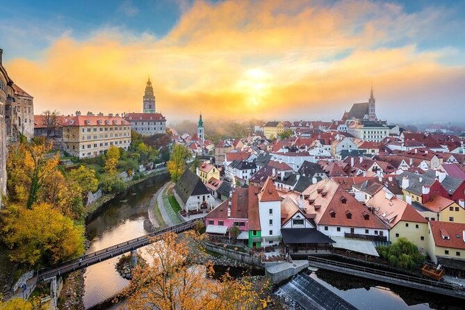 private-day-trip-from-linz-to-cesky-krumlov-and-back