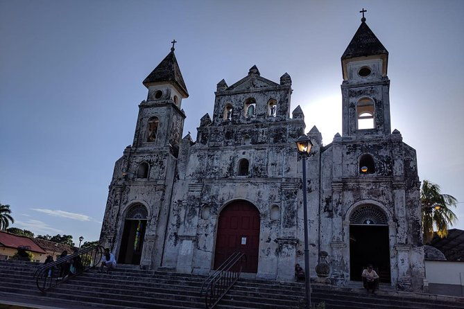 private-day-trip-granada-isletas-colonial-city-tour-from-managua
