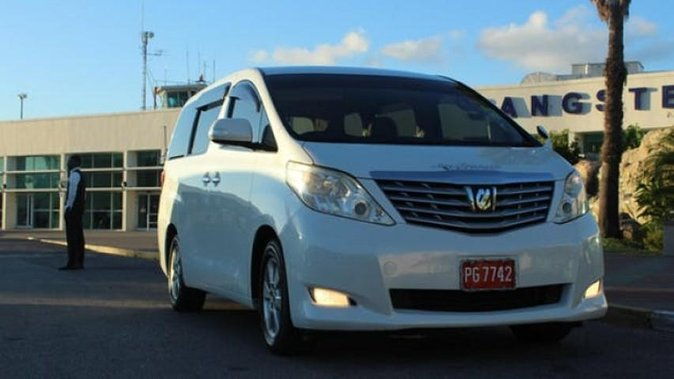 private-departure-transfer-hotel-to-kingston-international-airport-kin