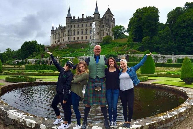 private-dunrobin-castle-dornoch-glenmorangie-black-isle-inverness