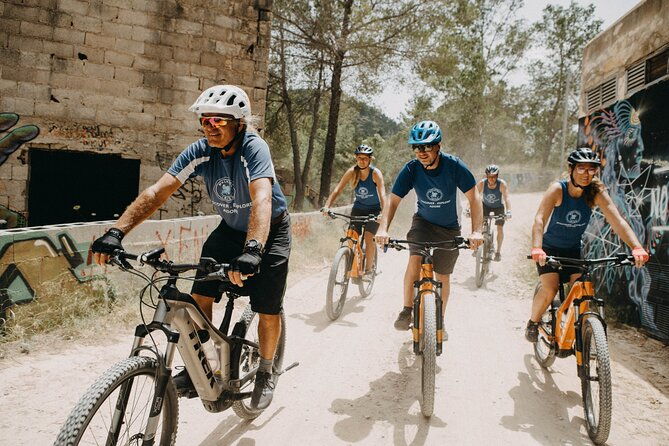 private-ebike-tour-ibiza-northern-highlights-route