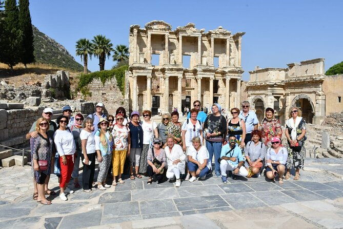 private-ephesus-tour-from-izmir-airport-and-city-center