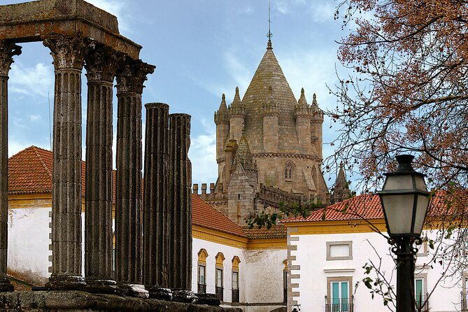 private-evora-tour-megaliths-historical-center-and-cork-region