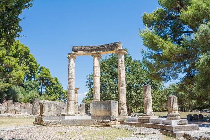 private-excursion-to-ancient-olympia-bee-farm-winery