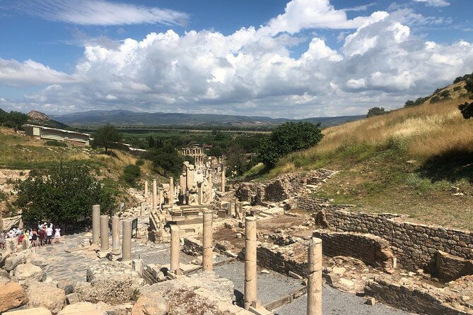 private-express-ephesus-tour-from-izmir-port-cruisers-only