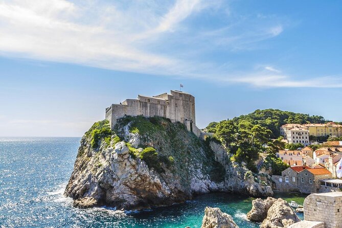 private-fort-lovrijenac-and-dubrovnik-city-tour