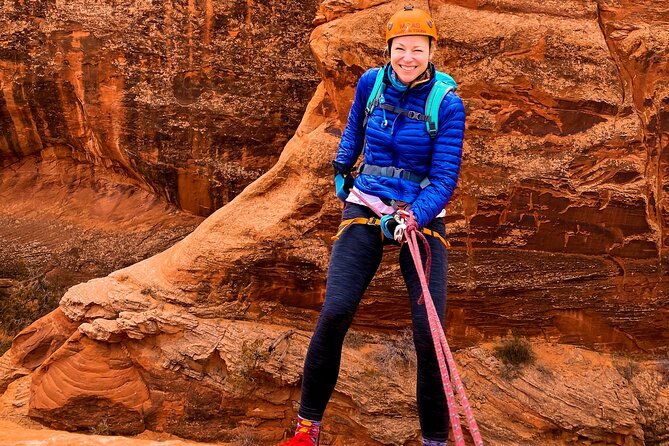 private-full-day-canyoneering-tour-in-moab