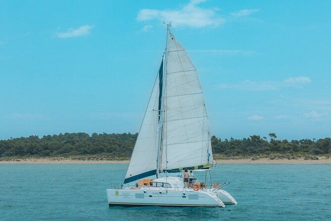 private-full-day-cruise-in-corfu-on-lagoon-catamaran
