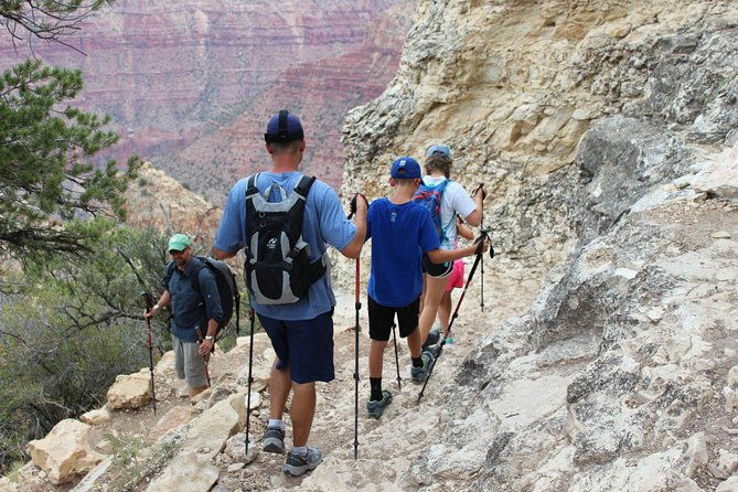 private-grand-canyon-full-day-hike