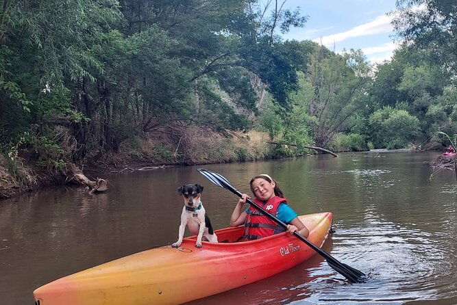 private-guided-river-kayaking-the-verde-river-with-4x4-utv-ride