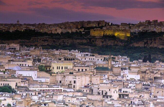 private-guided-tour-of-fez-with-lunch-from-casablanca
