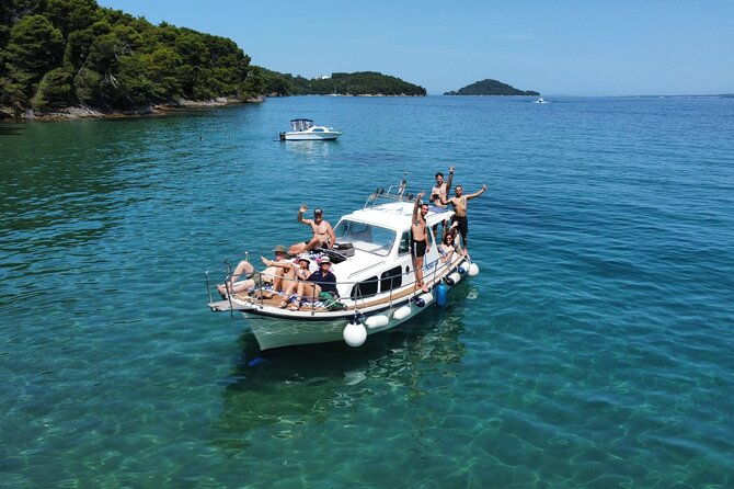 private-half-day-boat-tour-to-nearby-islands-in-zadar-with-drinks