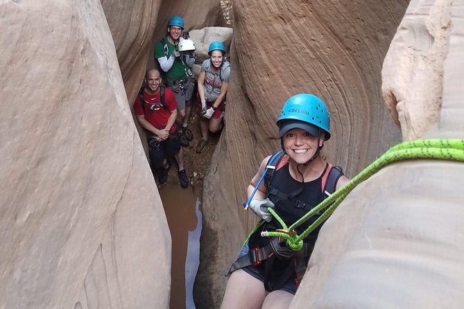 private-half-day-canyoneering-tour-in-moab