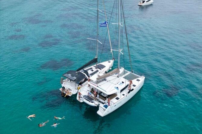 private-half-day-catamaran-cruise