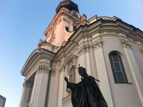 private-half-day-john-paul-ii-route-tour-from-krakow