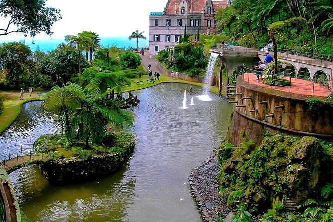 private-halfday-madeira-garden-tour