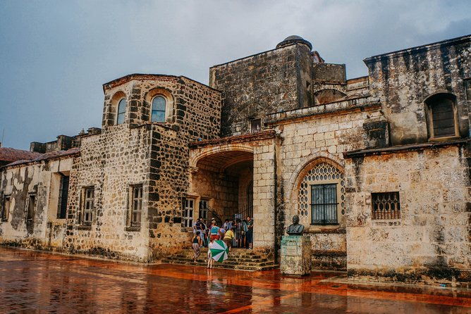 private-historical-santo-domingo-day-trip