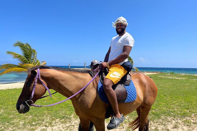 private-horseback-ride-and-swim-from-montego-bay
