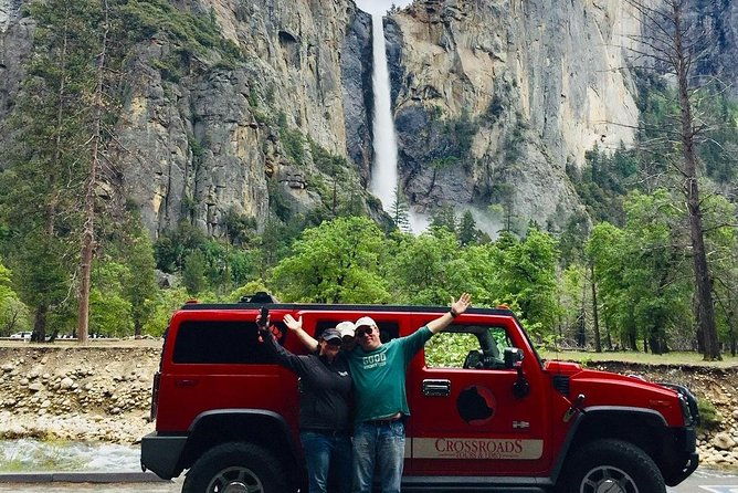 private-hummer-4-x-4-tour-of-yosemite-including-hotel-pickup
