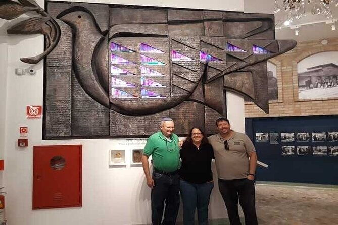 private-jewish-tour-in-sao-paulo-synagogues-museums-5-hours