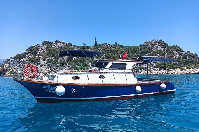 private-kekova-boat-cruise-from-demre-harbour