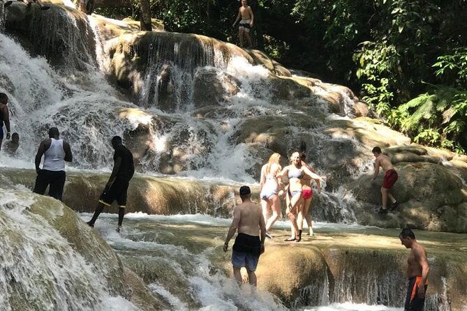 private-konoko-falls-and-dunns-river-combo-tour-from-ocho-rios