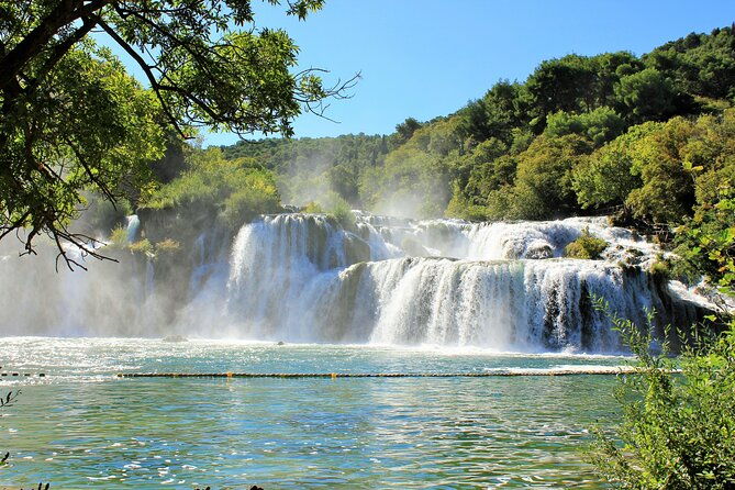 private-krka-waterfalls-tour-with-wine-tasting-from-sibenik-2