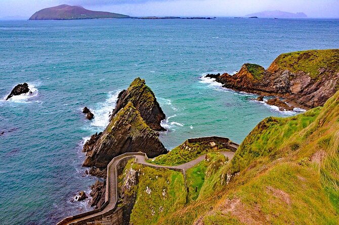 private-luxury-mpv-dingle-peninsula-slea-head-tour