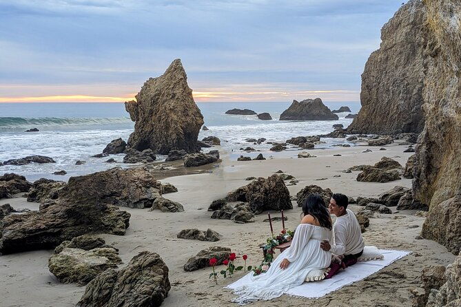private-luxury-picnic-at-el-matador-beach-in-malibu