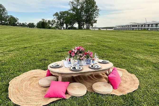 private-luxury-picnic-in-memphis-mississippi-river