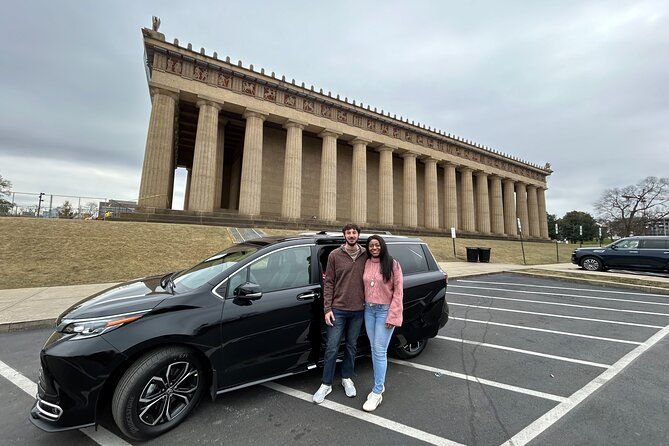 private-luxury-van-nashville-tour