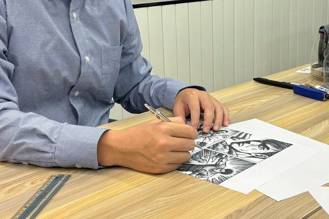 private-manga-workshop-in-tokyo