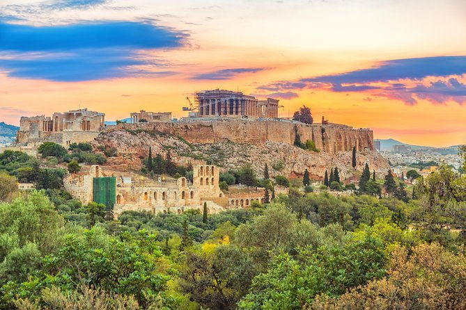 private-minibus-tour-of-athens-by-piraeus-express-2