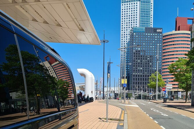 private-minivan-transfer-from-rotterdam