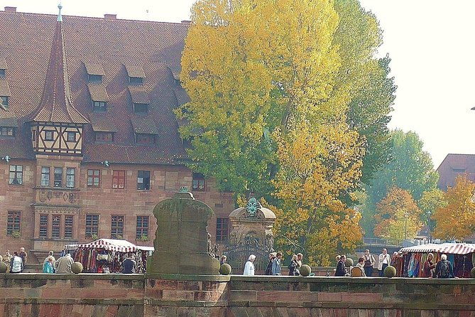 private-nuremberg-harbor-transfer-from-nuremberg-city-center