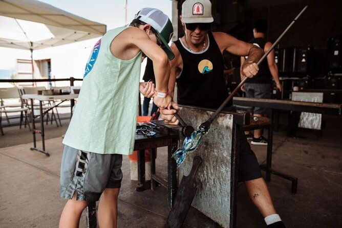 private-one-piece-glassblowing-lesson-for-1-or-2-people-2