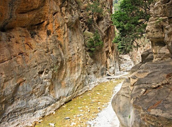 private-roundtrip-transfer-from-chania-to-samaria-gorge-park