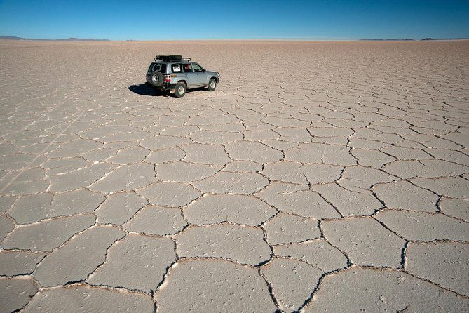 private-salt-flat-full-day-tour-including-the-cemetery-of-trains-and-lunch-from-uyuni
