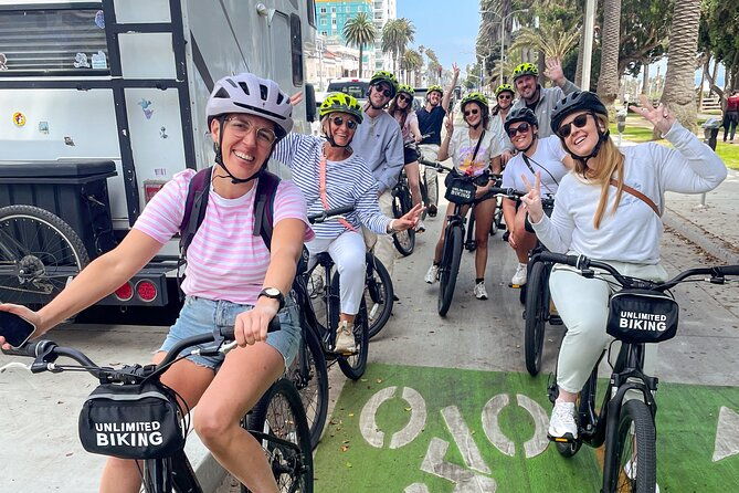 private-santa-monica-and-venice-beach-bike-tour