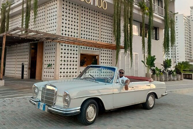 private-self-guided-classic-car-tour-in-cartagena