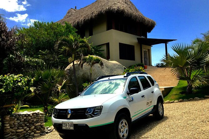 private-shuttle-from-cartagena-airport-to-santa-marta-city