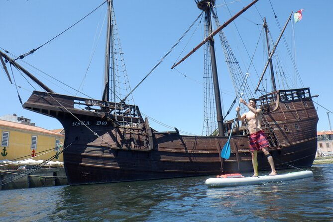 private-stand-up-paddle-experience-in-vila-do-conde