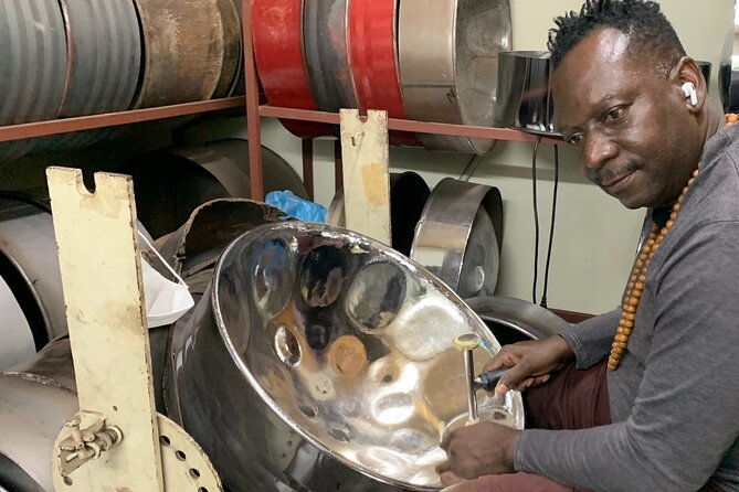private-steelpan-making-tour-in-port-of-spain