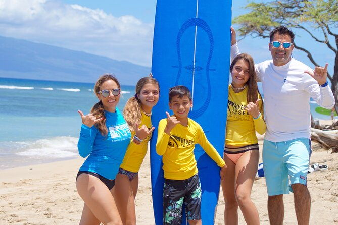 private-surf-lesson-for-group-of-3-5-near-lahaina