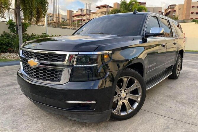 private-taxi-santo-domingo-airport-to-samana