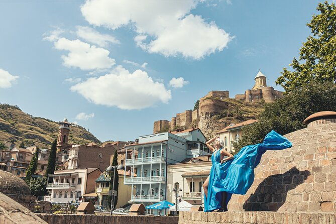 private-tbilisi-flying-dress-photoshoot