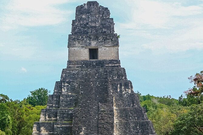 private-tikal-mayan-city-tour-with-lunch